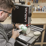 Laguna V10 230V 750W – Sega a nastro 10" professionale