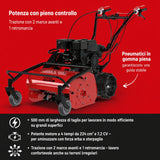 Trinciatrice a Flagelli Güde GSM 500