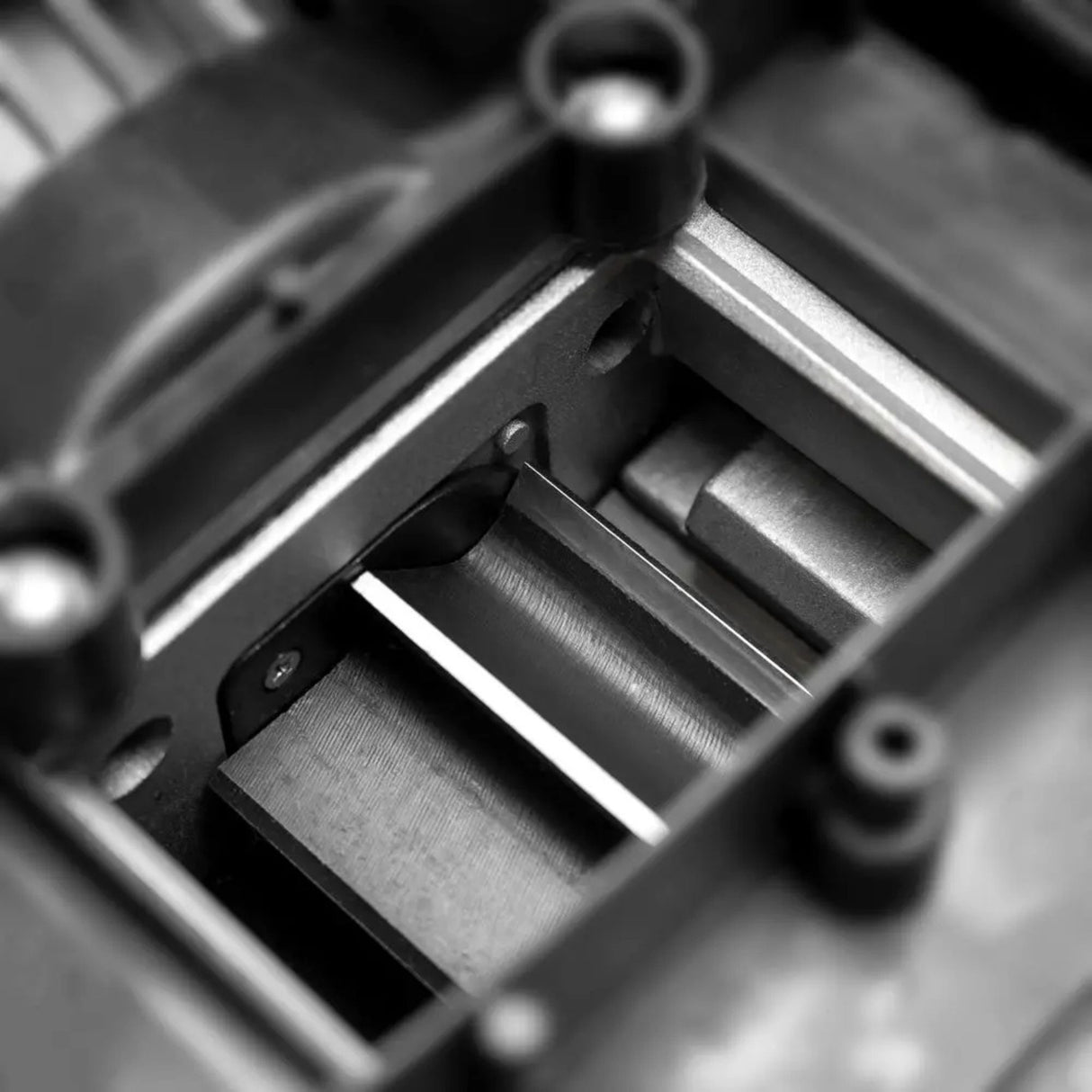 Trituratore silenzioso Güde GH 2800 SUPER SILENT