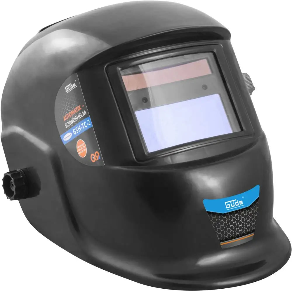 Máscara de soldar automática Güde GSH-TC-2