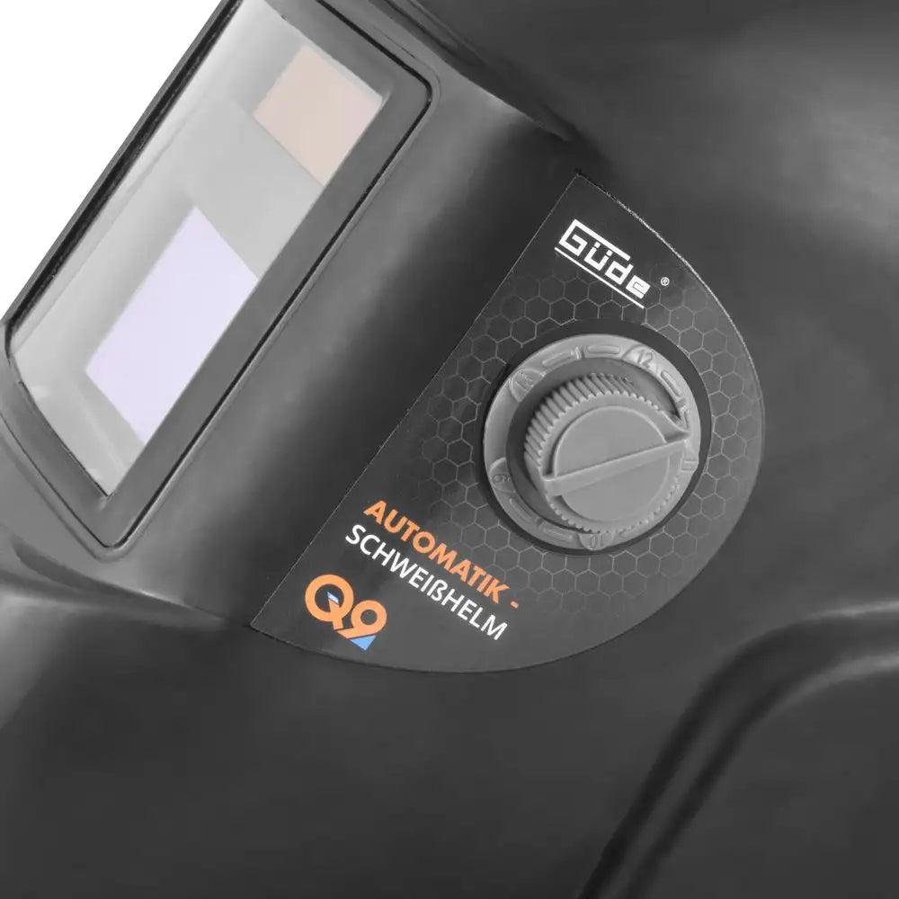 Máscara de soldar automática Güde GSH-TC-2
