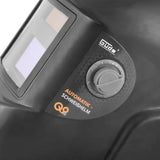 Máscara de soldar automática Güde GSH-TC-2