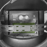 Máscara de soldar automática Güde GSH-TC-2