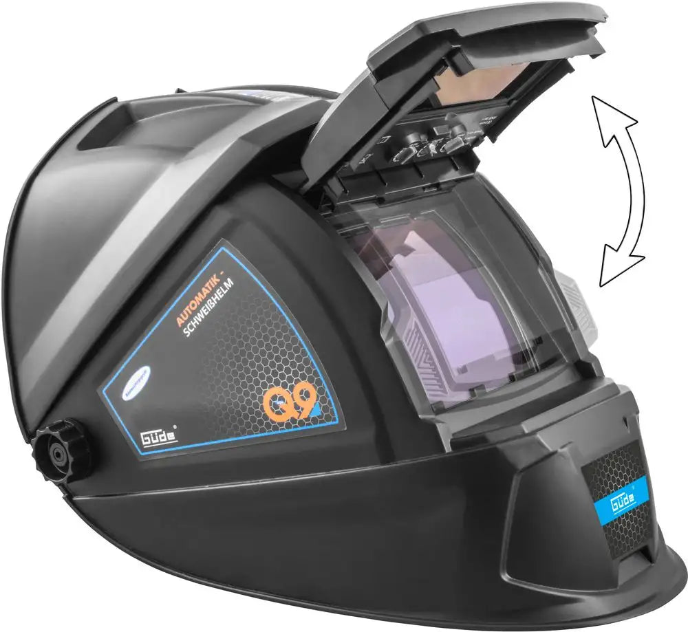 Máscara de soldar automática Güde GSH-K