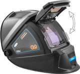 Máscara de soldar automática Güde GSH-K