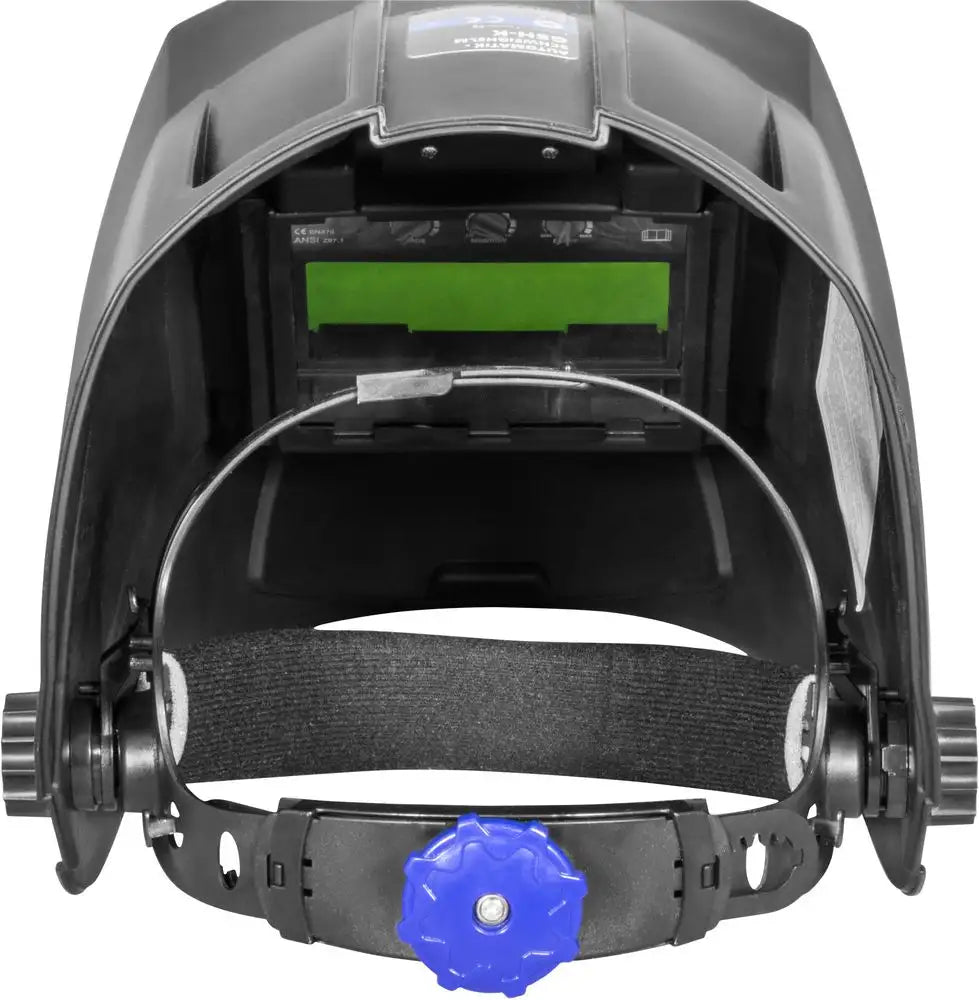 Máscara de soldar automática Güde GSH-K