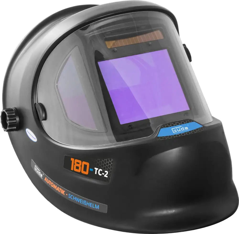 Máscara de soldar automática Güde GSH 180-TC-2