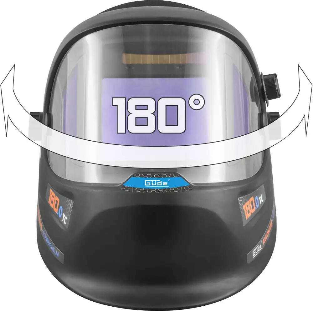 Máscara de soldar automática Güde GSH 180-TC-2