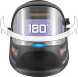 Máscara de soldar automática Güde GSH 180-TC-2