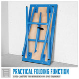 Banco da lavoro pieghevole Güde GWB 100/50F – 150 kg