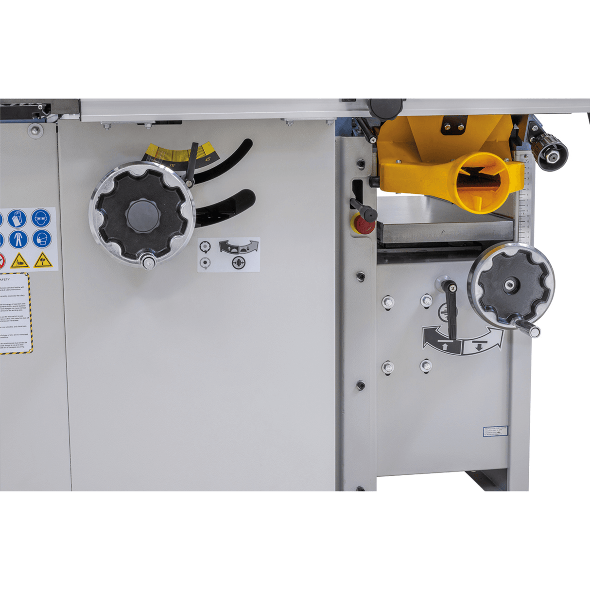 Combinata universale Bernardo CU 260 R 400V – Professionale e compatta