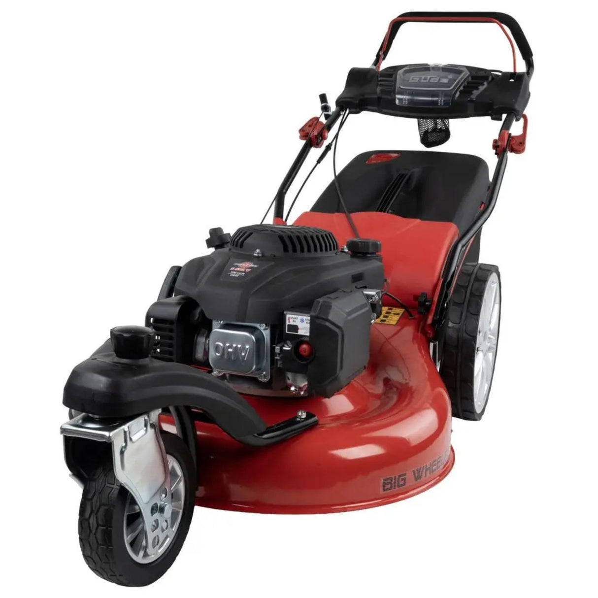 Güde Tagliaerba a tre ruote BIG WHEELER 554.2 R