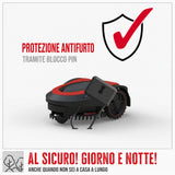 Utensile da giardinaggio Guede Güde Robot tagliaerba GRR 180.1