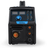Máquina de soldar multiprocesso Güde Uni-Mig 165 SYN – inversor monofásico 230V, MIG/MAG, MMA, fio fluxado e TIG