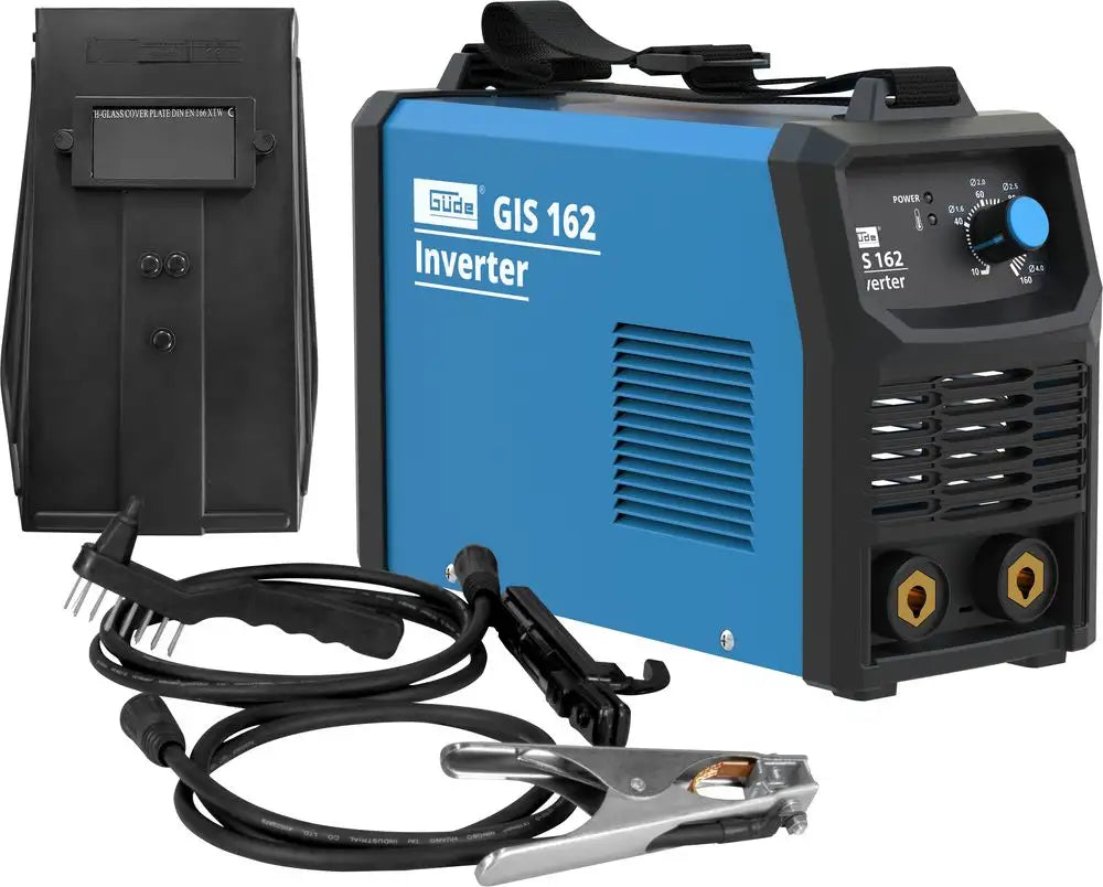 Máquina de solda inverter Güde GIS 162