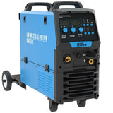 Máquina de soldar multiprocesso Güde Uni-Mig 270 AS-Pro SYN – inversor trifásico 400V, MIG/MAG, MMA, fio fluxado e TIG