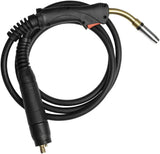 Máquina de soldar multiprocesso Güde Uni-Mig 270 AS-Pro SYN – inversor trifásico 400V, MIG/MAG, MMA, fio fluxado e TIG