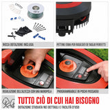 Utensile da giardinaggio Guede Güde Robot tagliaerba GRR 180.1