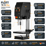 Trapano a colonna Flott TB 15 Plus