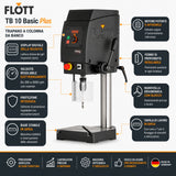 Trapano a colonna Flott TB 10 Basic Plus