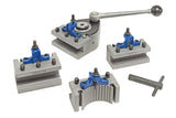 Accessorio per macchina utensile Bernardo Set porta-utensili a sostituzione rapida Sistema Multifix Dimensioni E