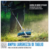Decespugliatore Güde GFS 52.3