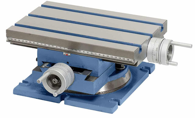 Tavolo trasversale orientabile KT 330 x 220 S