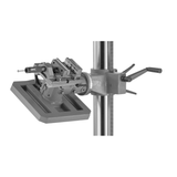 Flott Tavolo di Foratura Combinato con Morsa (per Colonne Ø 125 mm)