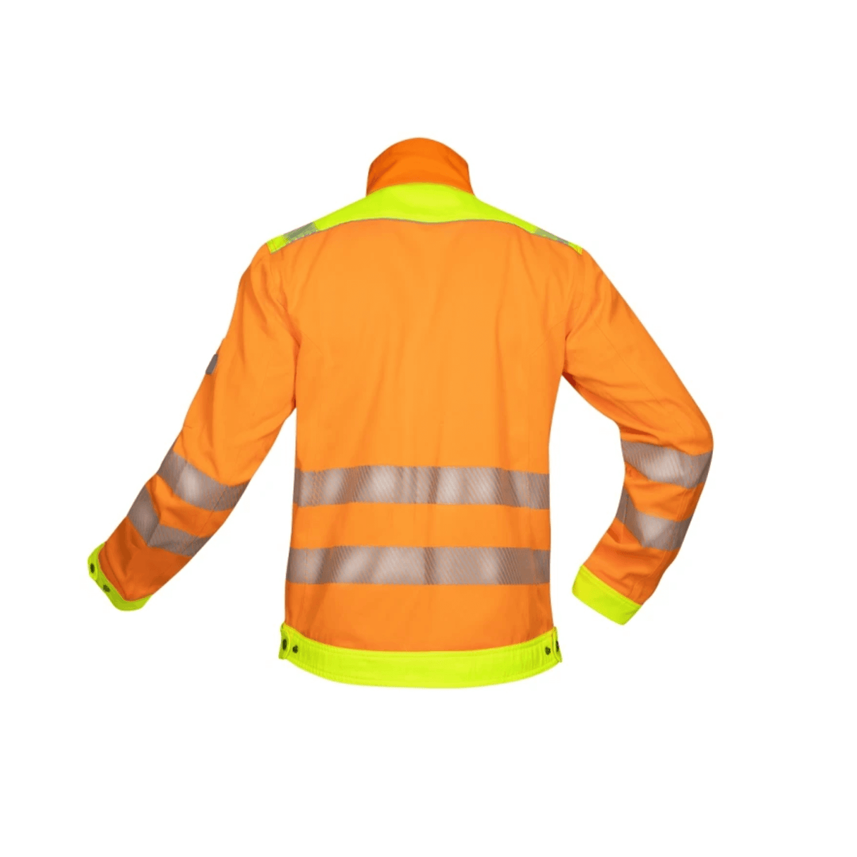 Giacca da lavoro riflettente ARDON® SIGNAL arancione tg L – Classe 3