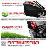 Tosaerba Güde ECO WHEELER 464.4 R Li ES