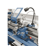 Tornio Bernardo Standard 165 V-Top con DRO 3 assi ES-12 V