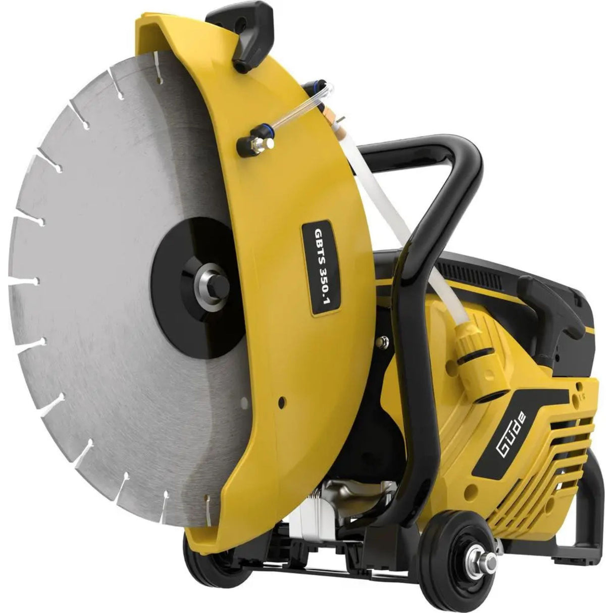 Troncatrice per calcestruzzo Güde GBTS 350.1
