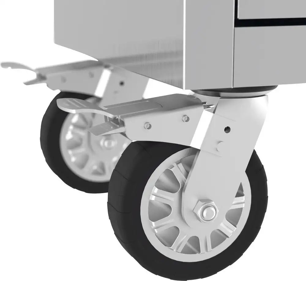 Carrello portautensili con banco Guede GW 5/1 INOX