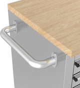 Carrello portautensili con banco Guede GW 10 INOX