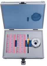 Set di frese per superfici piane e angolari, diametro 40 mm / attacco B 16