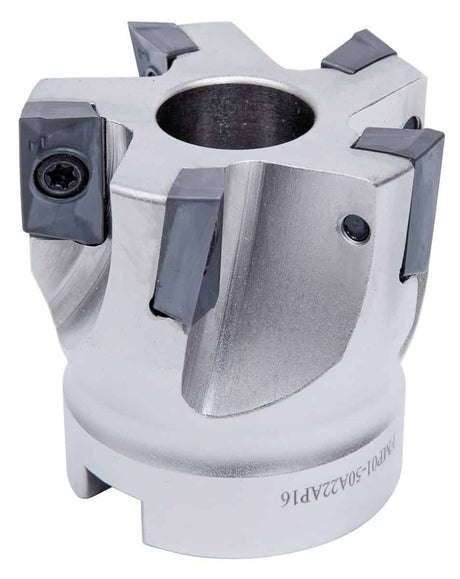 Set di Fresatura Planare ed Angolare - Diametro 50 mm / B 22