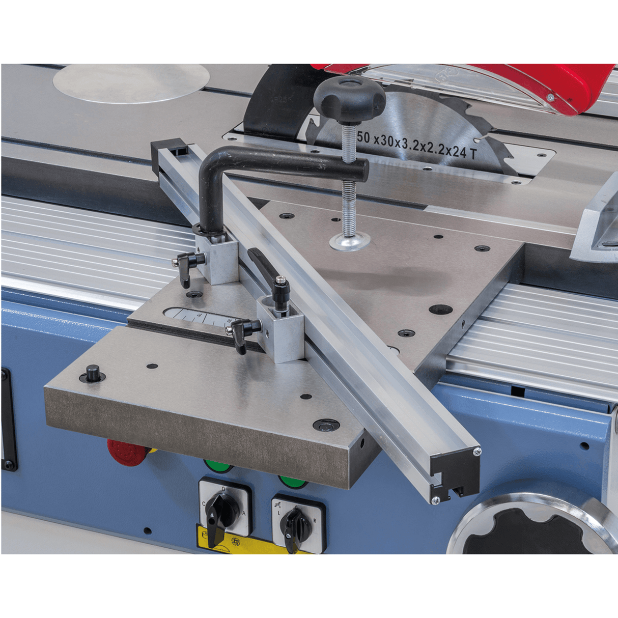 Combinata universale Bernardo CU 260 R 400V – Professionale e compatta