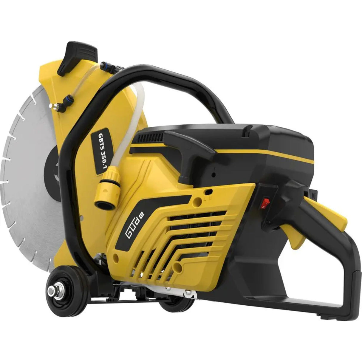 Troncatrice per calcestruzzo Güde GBTS 350.1