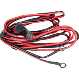 Verricello elettrico Güde 1200 12 Volt