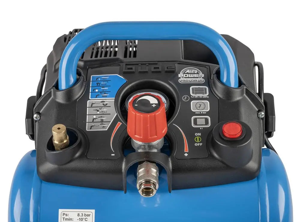 Compressor Güde Airpower 190/08/6