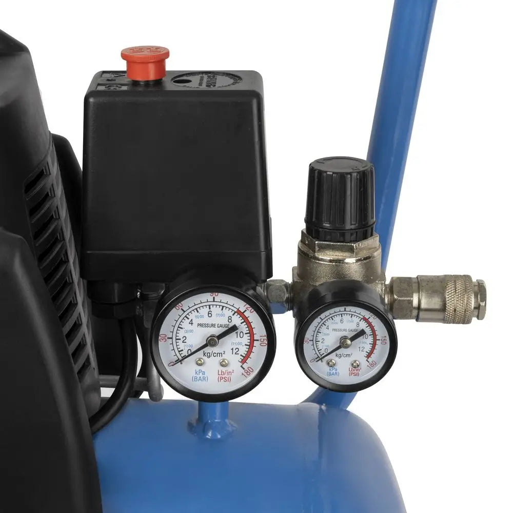 Compressor 220/08/24 sem óleo Güde