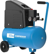 Compressor 220/8/24 kit 13 peças Güde