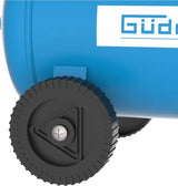 Compressor 220/8/24 kit 13 peças Güde