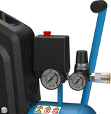 Compressor 220/8/24 kit 13 peças Güde