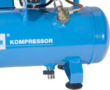 Compressor Airpower 105/8/6 SILENT Güde