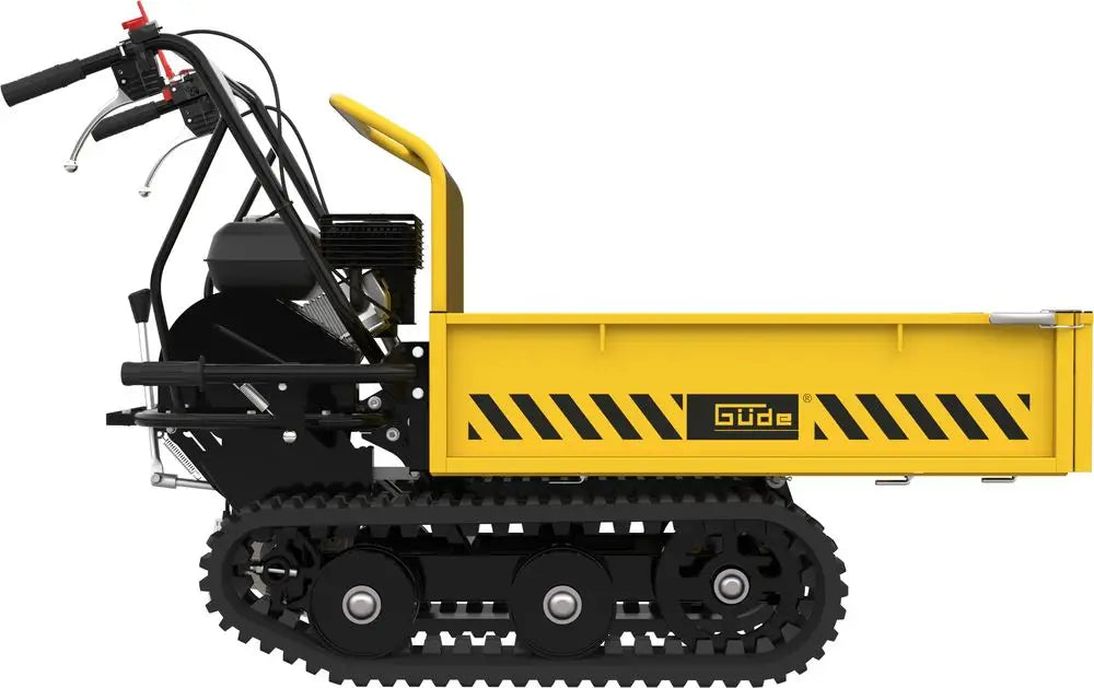 Minidumper cingolato Güde GRD 300.1/R – 300 kg Euro V