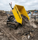 Guede Dumper cingolato GRD 400/R
