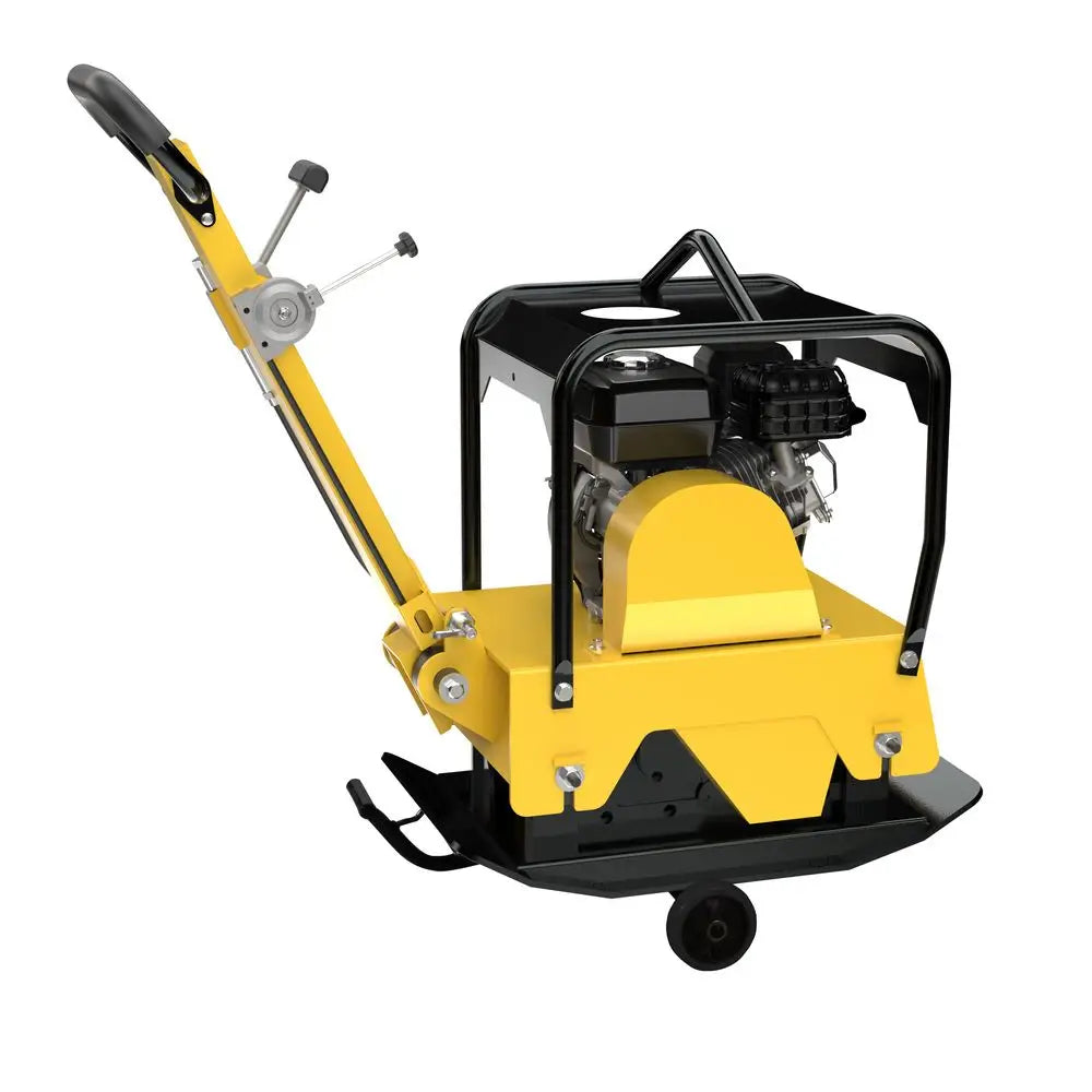 Piastra vibrante Guede GRP 125 – Reversibile e affidabile