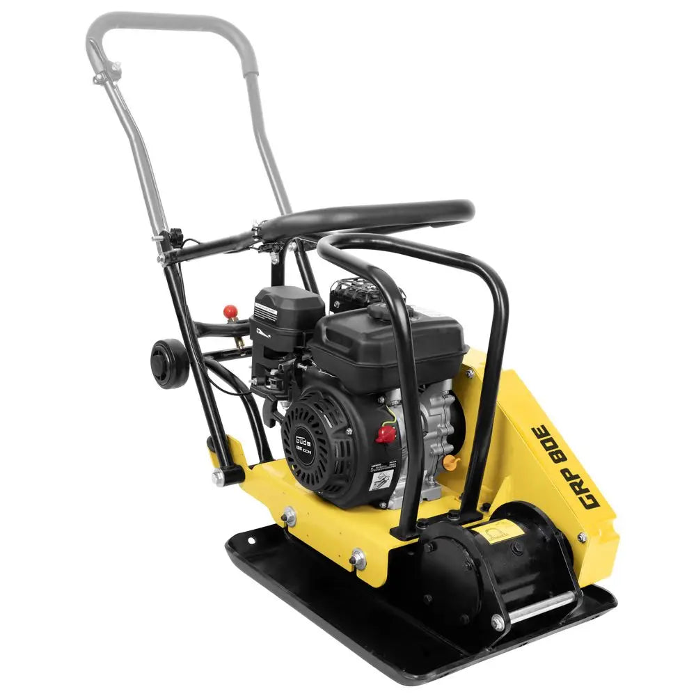 Placa vibratória Guede GRP 80E – 80 mm