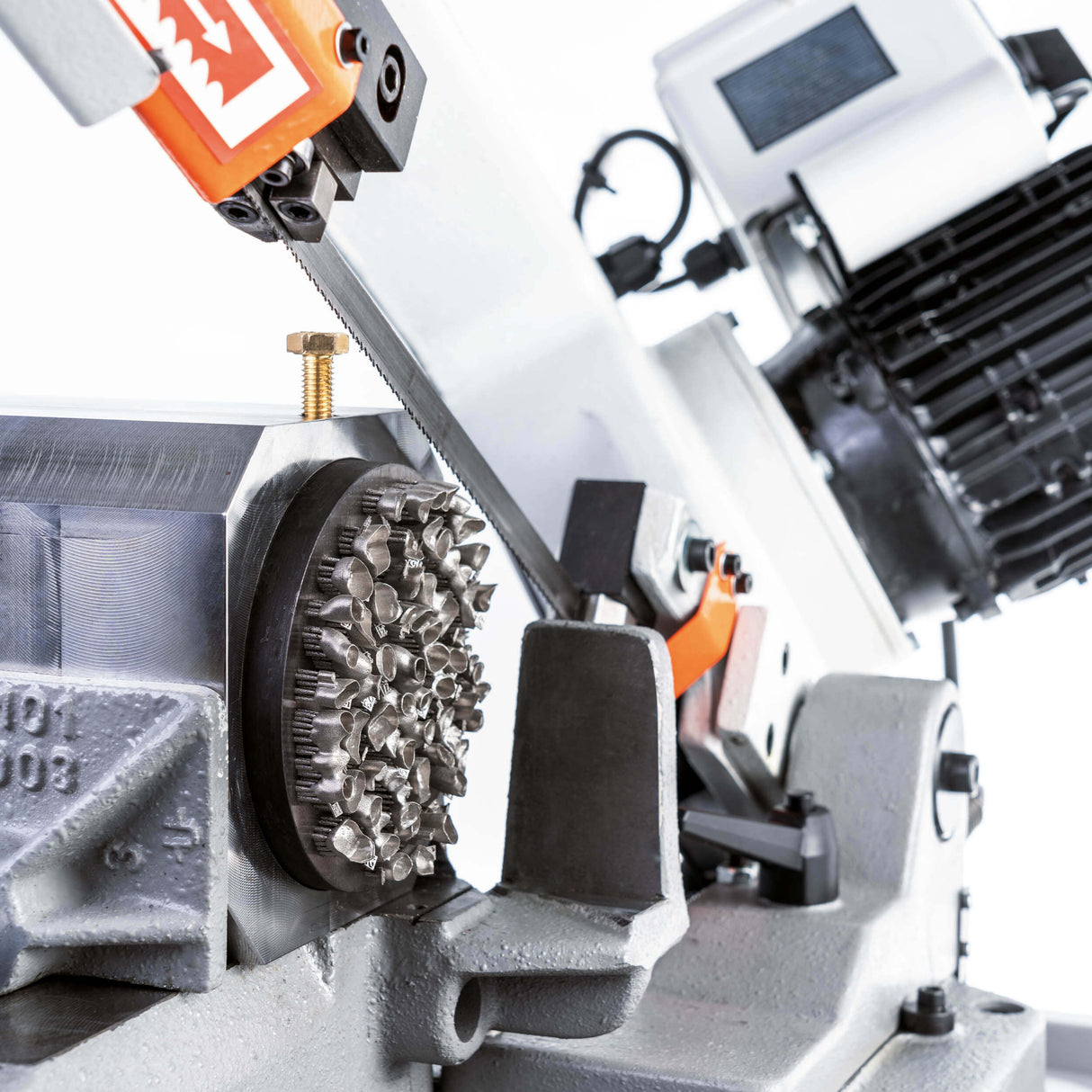 Flott PBS 120 Plus – sega a nastro portatile per metalli